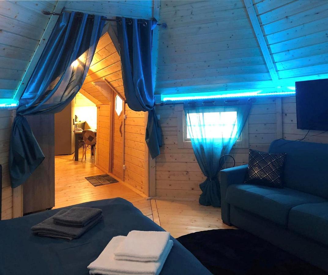 Alsace kota evasion&spa Mollkirch Bagian luar foto